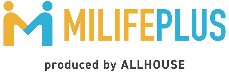 MILIFEPLUS produced by AllHOUSE 広島県安芸郡府中町八幡1-4-23