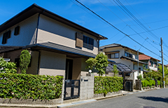 戸建て（空き家）の買取