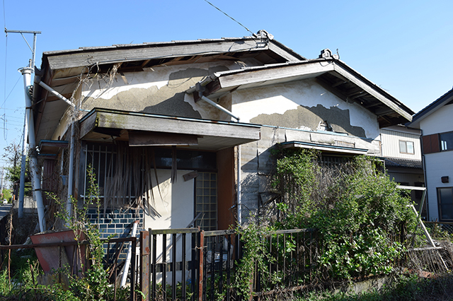 放置された空き家が引き起こすリスクとは？