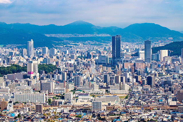 広島で空き家買取をお考えなら、まずはミライフプラスへ