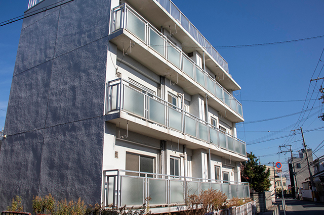 ミライフプラスが買取できるマンションの種類