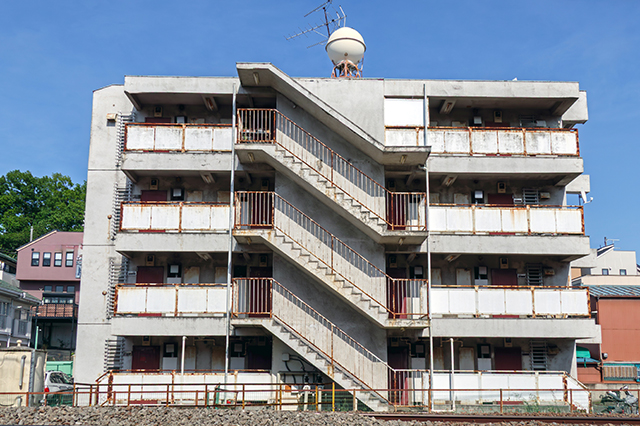 対応可能な「訳ありマンション」例